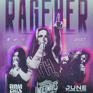 June Turns Black Tickets, Tour Dates and Concerts