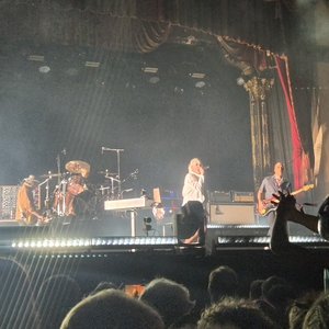 Metric at Chicago, IL in Aragon Ballroom 2026