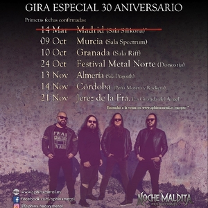 Sphinx Tickets, Tour Dates and Concerts