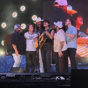 Flatland Cavalry at Hochatown, OK in Choctaw Landing 2026