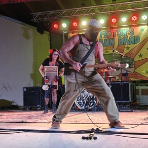 The Reverend Peyton's Big Damn Band at Cedarburg, WI in Cedar Creek Park 2026