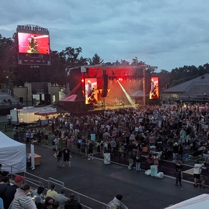 Daughtry at Kingsport, TN in Fun Fest @ Kingsport, TN 2026