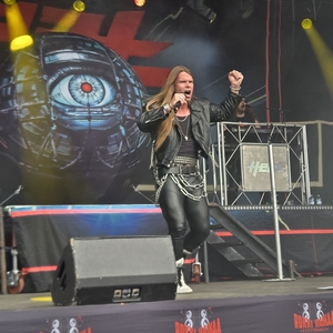 H.E.A.T at Tampere, Finland in Pirkanmaan musiikkiopisto 2026