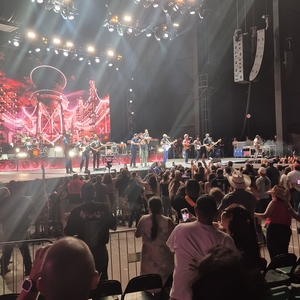 Old Crow Medicine Show at Albuquerque, NM in First Financial Credit Union Amphitheater 2026