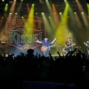 Brett Kissel at Jerseyville, ON in Ancaster Fairgrounds 2026