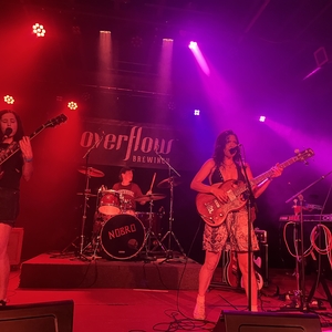 NOBRO at Ottawa, ON in Overflow Brewing Company 2026