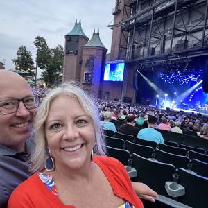 Sarah McLachlan at Kansas City, MO in Starlight Theatre 2026