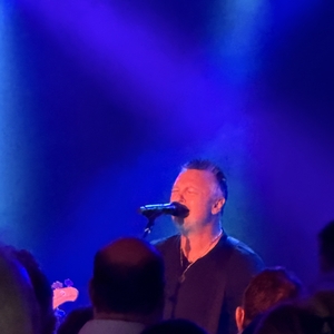 Edwin McCain at Wilmington, NC in Bowstring Burgers and Brewyard 2026