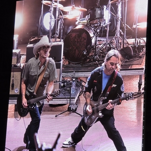 Cross Canadian Ragweed at Morrison, CO in Red Rocks Amphitheatre 2026