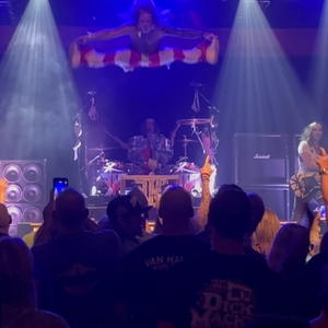Jump - America's Van Halen Experience at Bethlehem, PA in Musikfest Café 2026