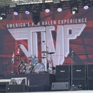 Jump - America's Van Halen Experience at Big Flats, NY in Tag's Summer Stage - The Budweiser Summer Stage at Tag's 2026