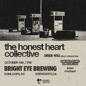 The Honest Heart Collective Tickets, Tour Dates and Concerts