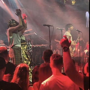 Welshly Arms at Prague, Czech Republic in Lucerna Music Bar 2026