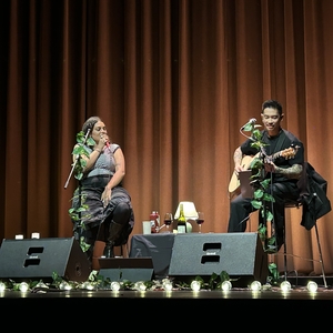 Thelma Plum at Bunbury, Australia in Bunbury Regional Entertainment Centre (BREC) 2026