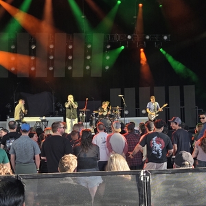 Motion City Soundtrack at Concord, CA in Toyota Pavilion at Concord 2026