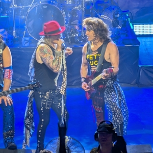 Steel Panther at undefined in undefined 2026