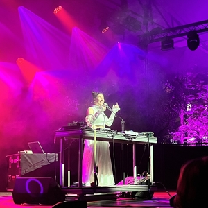 GANNA at Antwerpen, Belgium in OLT Rivierenhof 2026