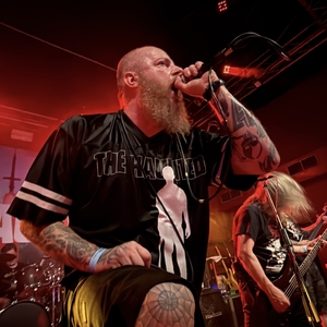 The Haunted at Essen, Germany in Turock 2026