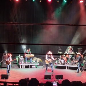 Ned LeDoux at Cheyenne, WY in The Lincoln Cheyenne 2026