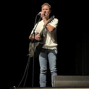 Bryan White at Lenoir, NC in J.E. Broyhill Civic Center 2026