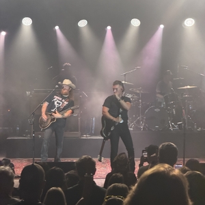Brothers Osborne at Gethsemane, KY in The Amp at Log Still 2026
