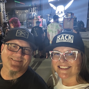 Teenage Bottlerocket at Glenrock, WY in Glenrock Town Square 2026