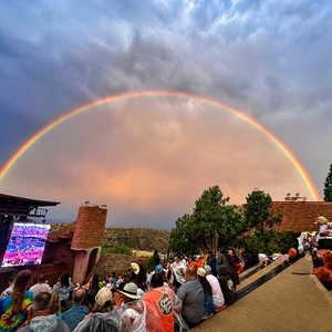 Cross Canadian Ragweed at Morrison, CO in Red Rocks Amphitheatre 2026