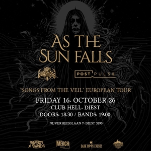 As The Sun Falls Tickets, Tour Dates and Concerts