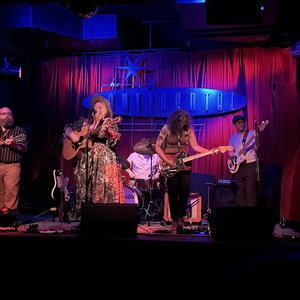 Emerson Woolf & the Wishbones at undefined in undefined 2026