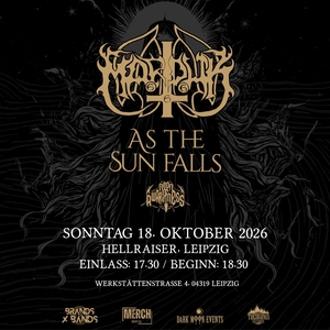 As The Sun Falls Tickets, Tour Dates and Concerts