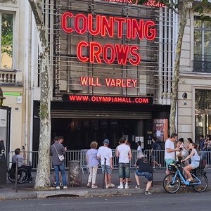 Counting Crows at undefined in undefined 2026