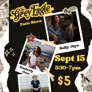 Kimberly June Tickets, Tour Dates and Concerts