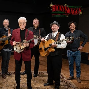 Ricky Skaggs Tickets, Tour Dates and Concerts