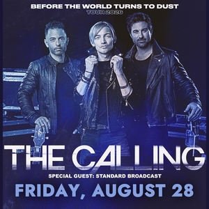 THE CALLING w/ Standard Broadcast
