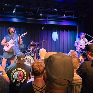 High Fade at Orlando, FL in The Abbey 2026
