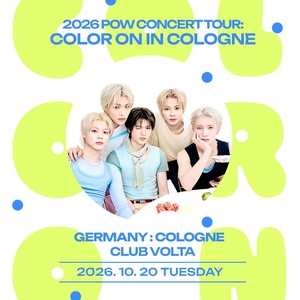 POW Tickets, Tour Dates and Concerts