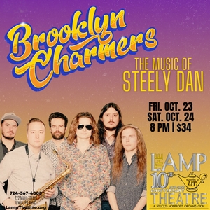 Brooklyn Charmers - The Music of Steely Dan
