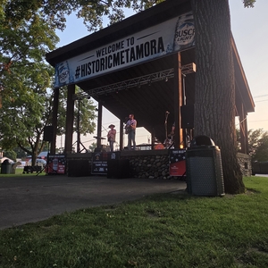 Joe Stamm Band at Metamora, IL in Village of Metamora 2026