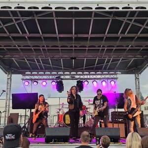 Bad Marriage at Webster, NY in Buntsy's Band Stand 2026