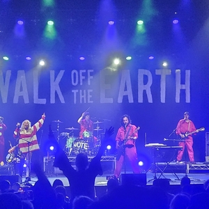 Walk Off the Earth at Los Angeles, CA in The United Theater on Broadway 2026