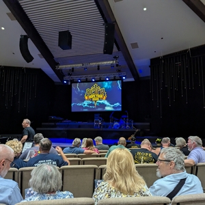 Petra Official at Dayton, OH in Refuge Hill Church 2026