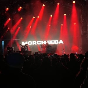 Morcheeba at Vila Nova de Paiva, Portugal in Auditório Municipal Carlos Paredes - Vila Nova de Paiva 2026