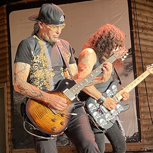 Queensrÿche at Paso Robles, CA in Paso Robles Event Center 2026