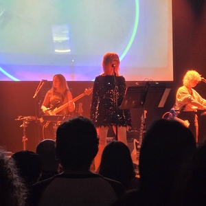 Kim Gordon at Seattle, WA in Neptune Theatre 2026