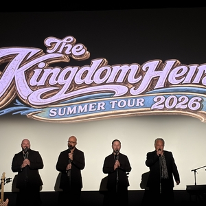 Kingdom Heirs at Miamisburg, OH in The Plaza Theatre 2026