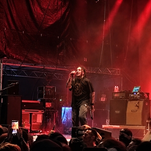 P.O.D. at Insming, France in Mozhell Open Air 2026