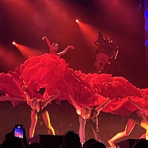 Derek Hough at Boston, MA in Bosh Center Wang Theatre 2026