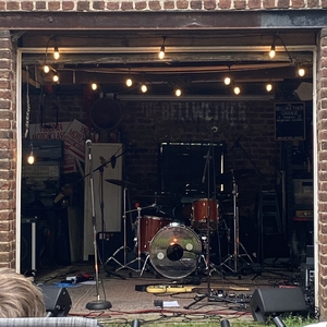 David Wimbish & The Collection at Richmond, VA in The Bellwether Garage 2026