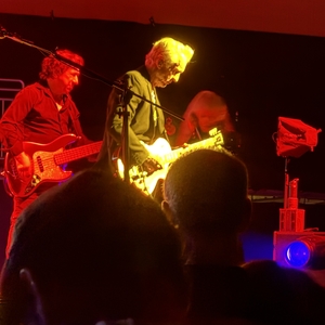 Pat Benatar & Neil Giraldo at Wichita, KS in Intrust Bank Arena 2026