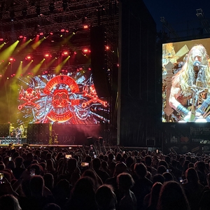 Black Label Society at Plovdiv, Bulgaria in Final Complex, Plovdiv rowing canal 2026